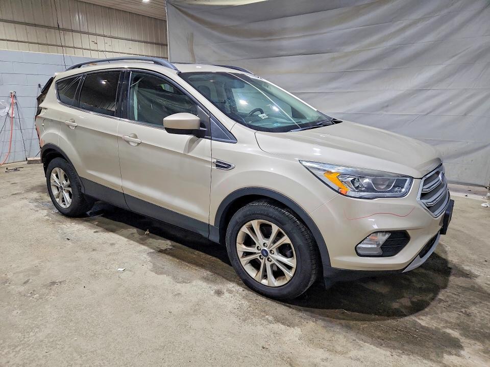 2018 FORD ESCAPE SEL — Фото 4 из 14