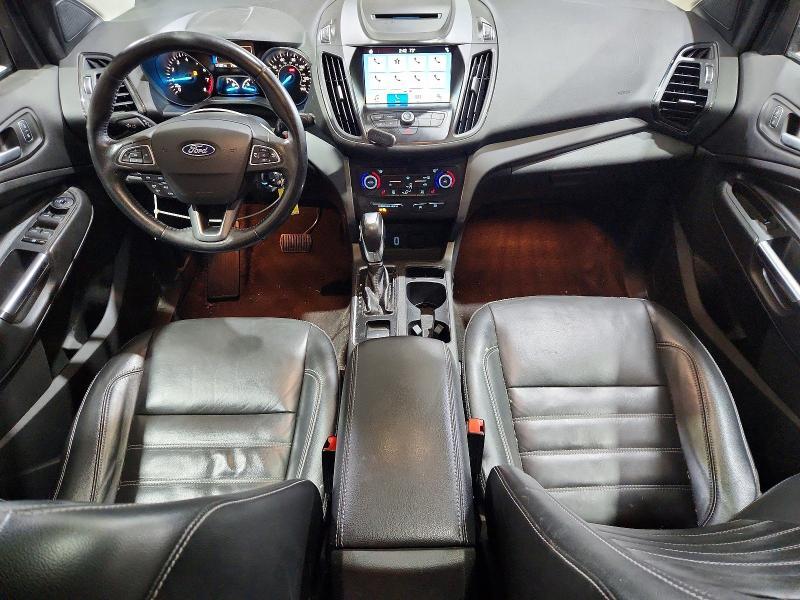 2018 FORD ESCAPE SEL — Фото 8 из 14