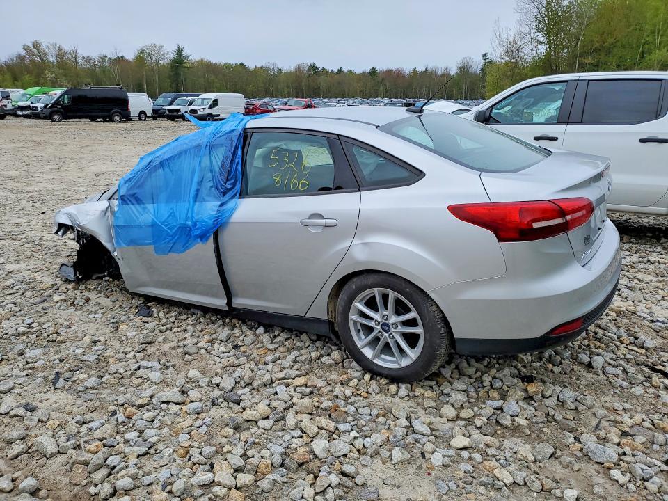 2018 FORD FOCUS SE — Фото 2 из 13