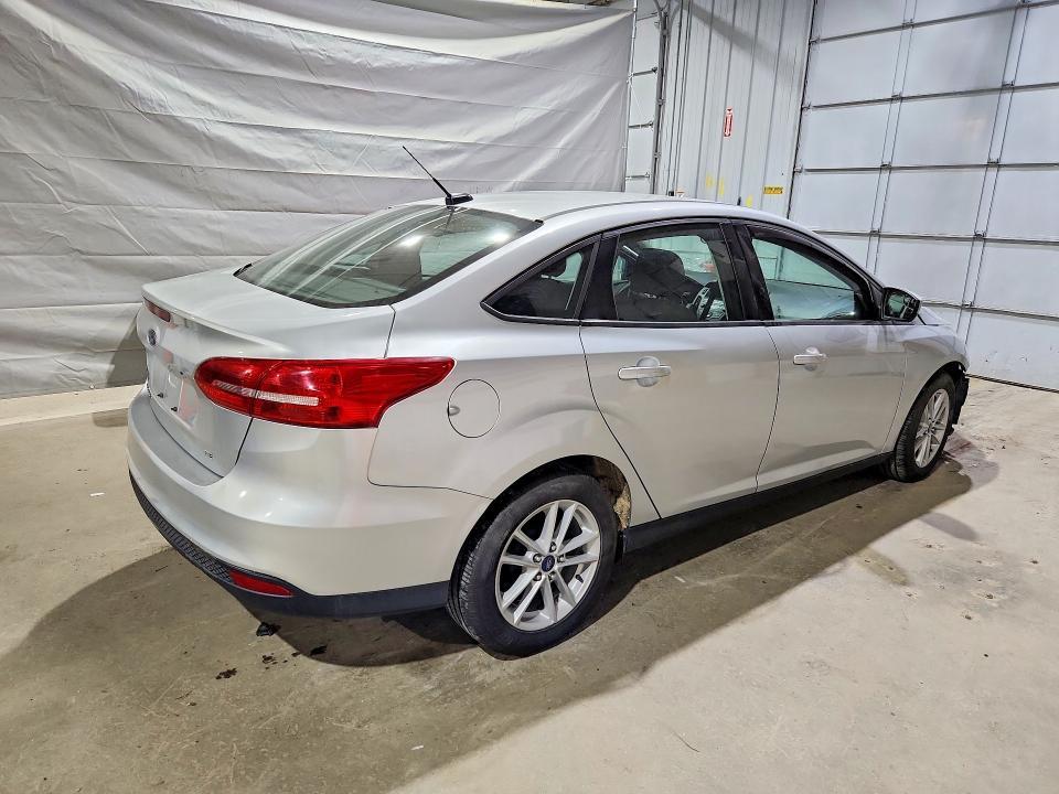 2018 FORD FOCUS SE — Фото 3 из 13
