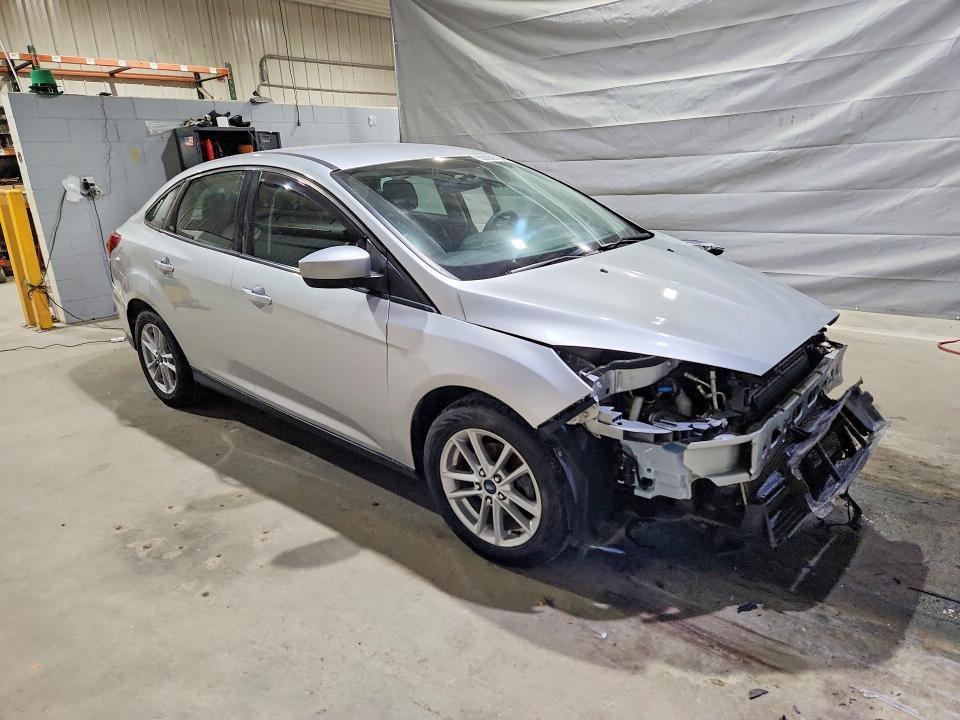 2018 FORD FOCUS SE — Фото 4 из 13