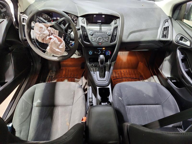 2018 FORD FOCUS SE — Фото 8 из 13