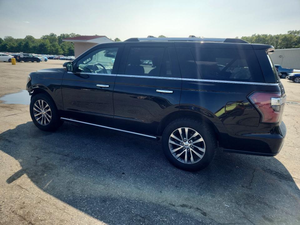 2018 FORD EXPEDITION LIMITED — Фото 2 из 13