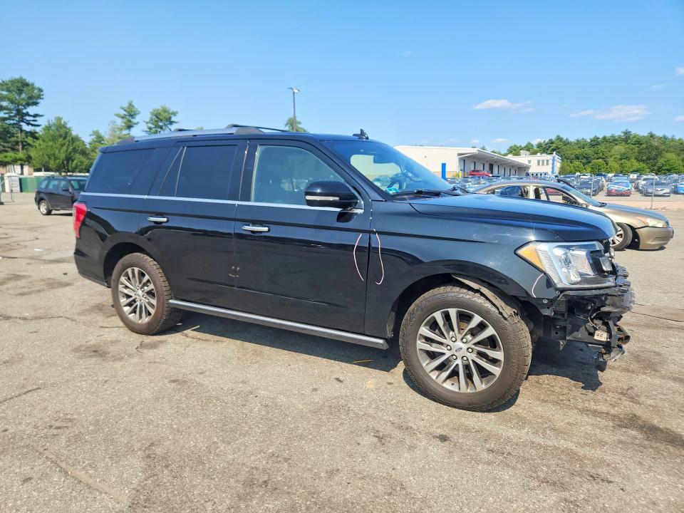 2018 FORD EXPEDITION LIMITED — Фото 4 из 13