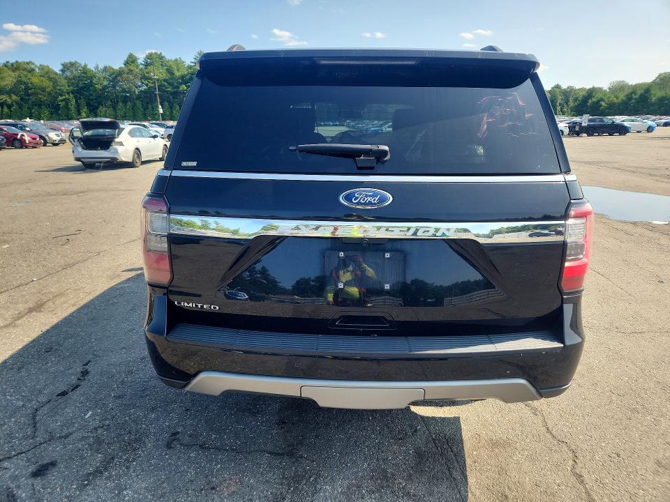 2018 FORD EXPEDITION LIMITED — Фото 6 из 13