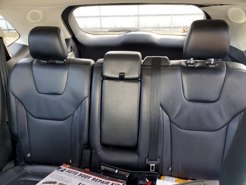 2FMPK4K86JBB22554 2018 FORD EDGE photo no. 10