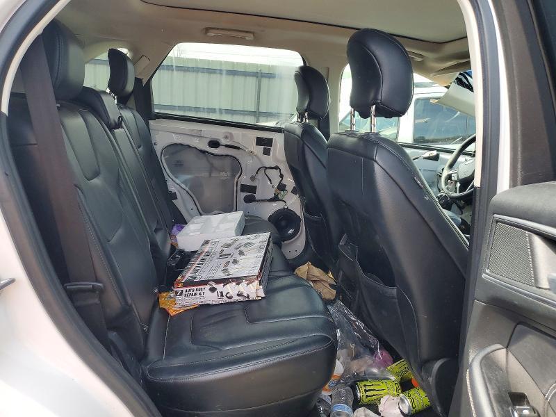 2FMPK4K86JBB22554 2018 FORD EDGE photo no. 11