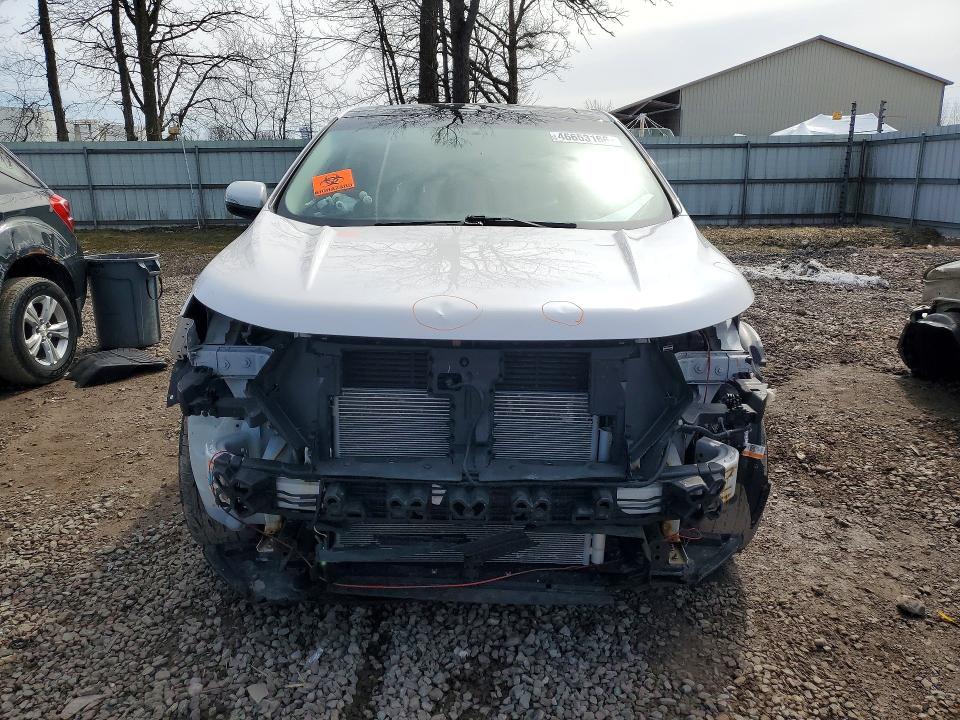 2FMPK4K86JBB22554 2018 FORD EDGE photo no. 5