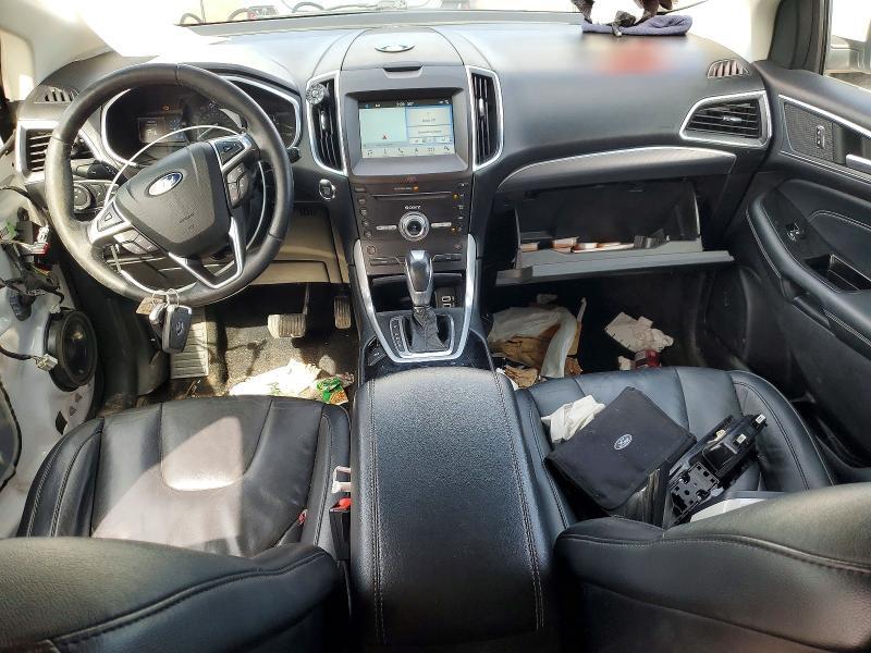 2FMPK4K86JBB22554 2018 FORD EDGE photo no. 8