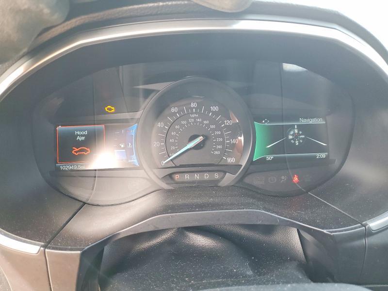 2FMPK4K86JBB22554 2018 FORD EDGE photo no. 9