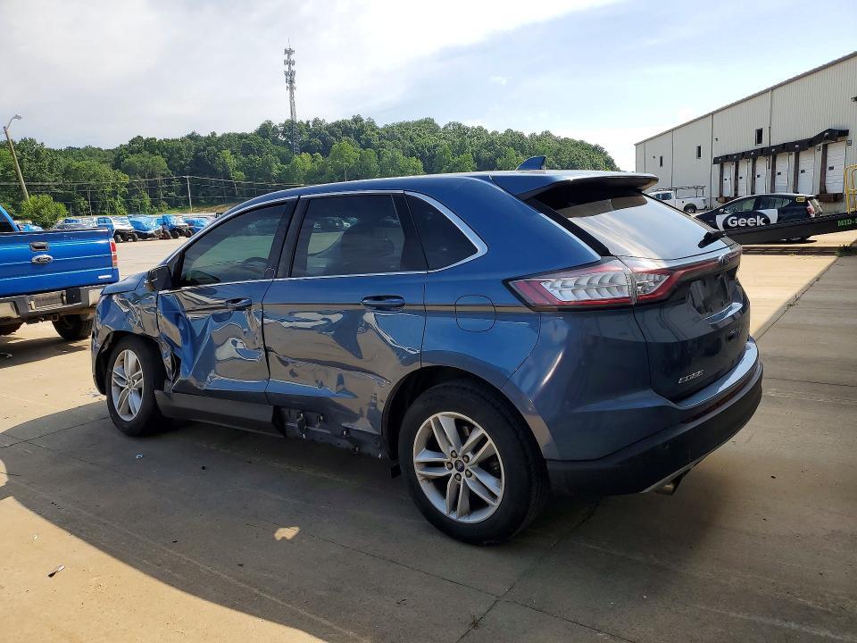 2018 FORD EDGE SEL — Фото 2 из 13