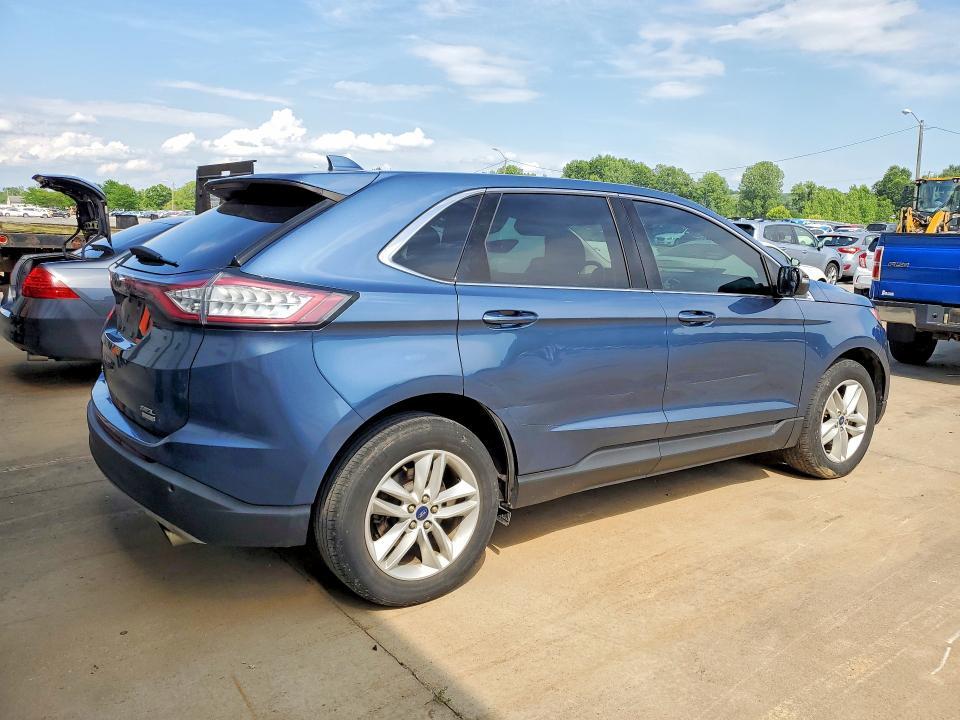 2018 FORD EDGE SEL — Фото 3 из 13