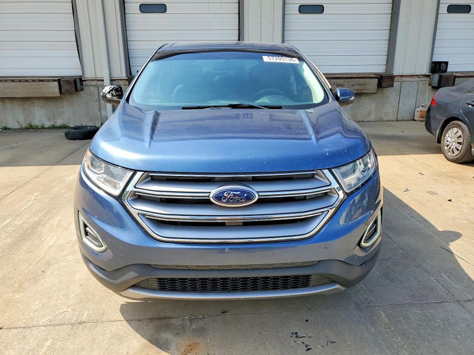 2018 FORD EDGE SEL — Фото 5 из 13