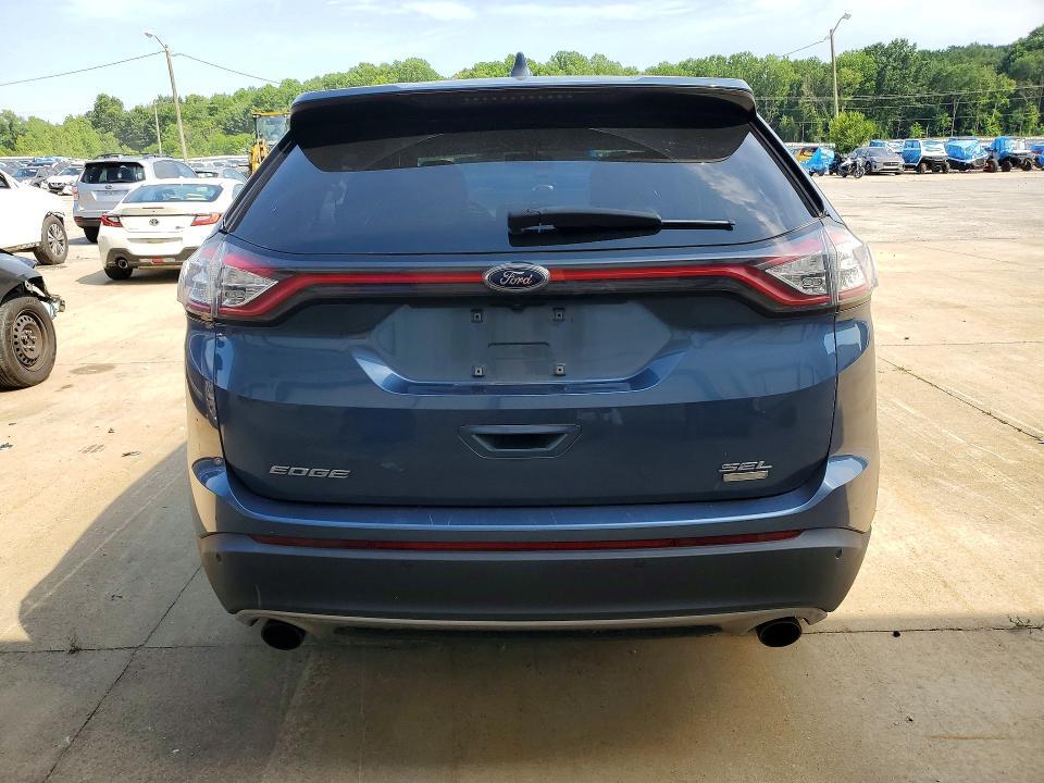 2018 FORD EDGE SEL — Фото 6 из 13