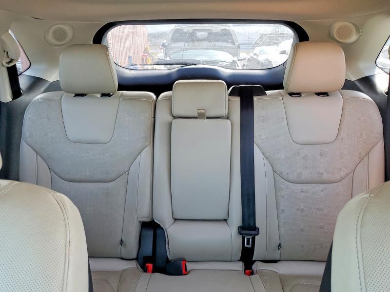 2FMPK3K84JBC30245 2018 FORD EDGE photo no. 10