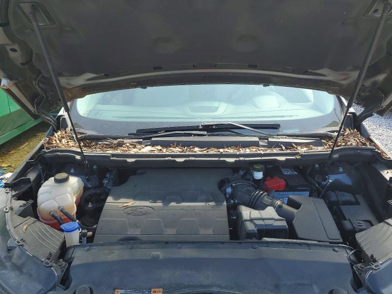2FMPK3K84JBC30245 2018 FORD EDGE photo no. 12