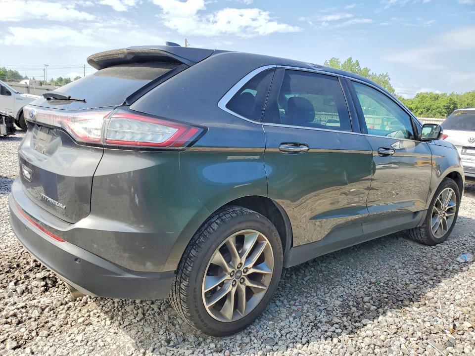 2FMPK3K84JBC30245 2018 FORD EDGE photo no. 3