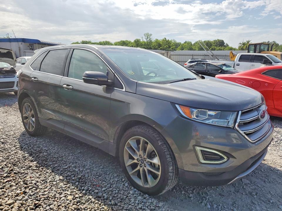 2FMPK3K84JBC30245 2018 FORD EDGE photo no. 4