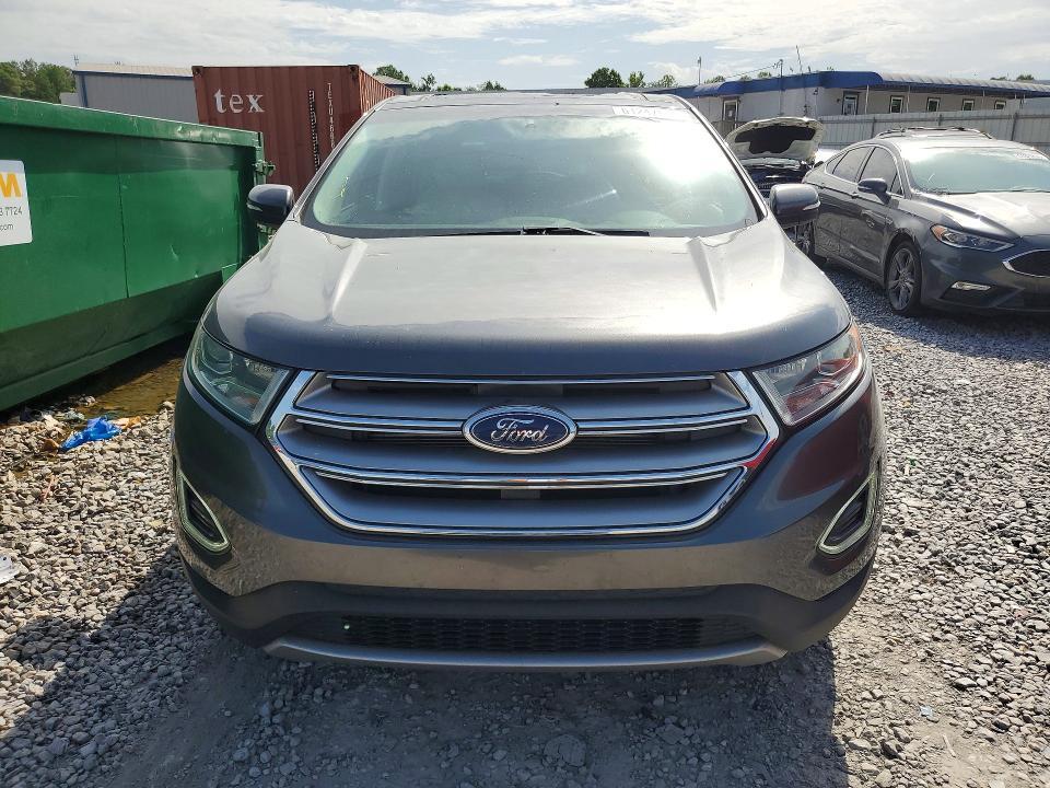 2FMPK3K84JBC30245 2018 FORD EDGE photo no. 5