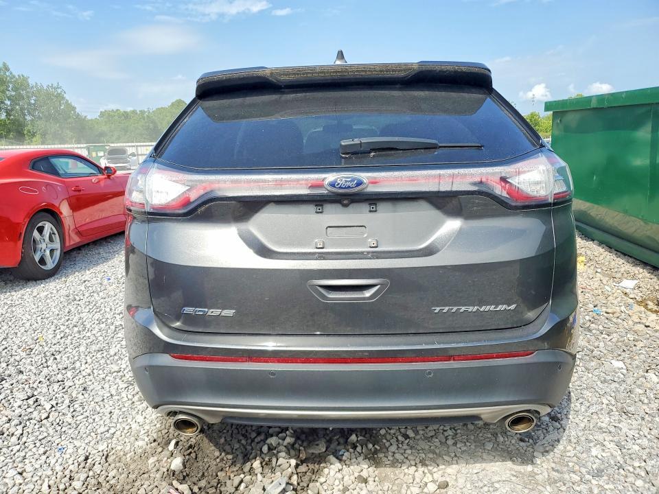 2FMPK3K84JBC30245 2018 FORD EDGE photo no. 6