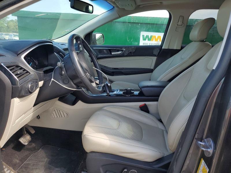 2FMPK3K84JBC30245 2018 FORD EDGE photo no. 7