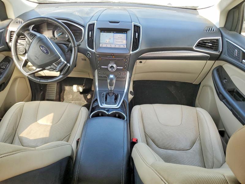 2FMPK3K84JBC30245 2018 FORD EDGE photo no. 8