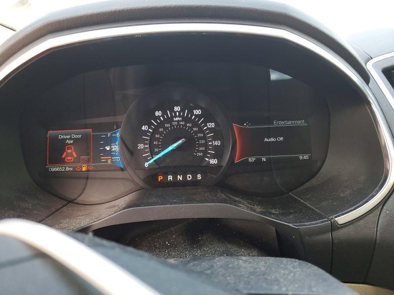 2FMPK3K84JBC30245 2018 FORD EDGE photo no. 9