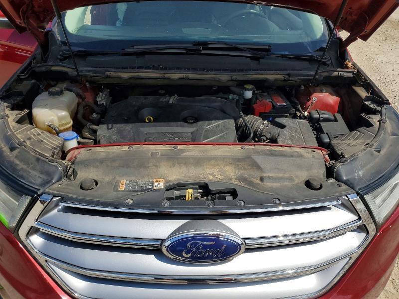 2FMPK3J95JBC53639 2018 FORD EDGE photo no. 12