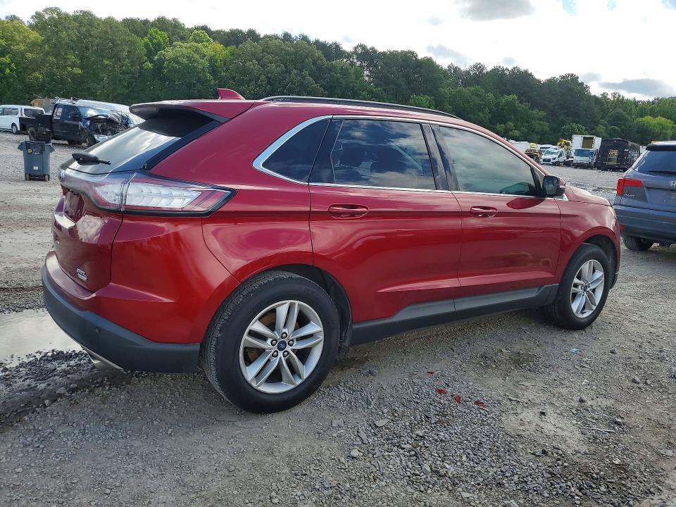 2FMPK3J95JBC53639 2018 FORD EDGE photo no. 3