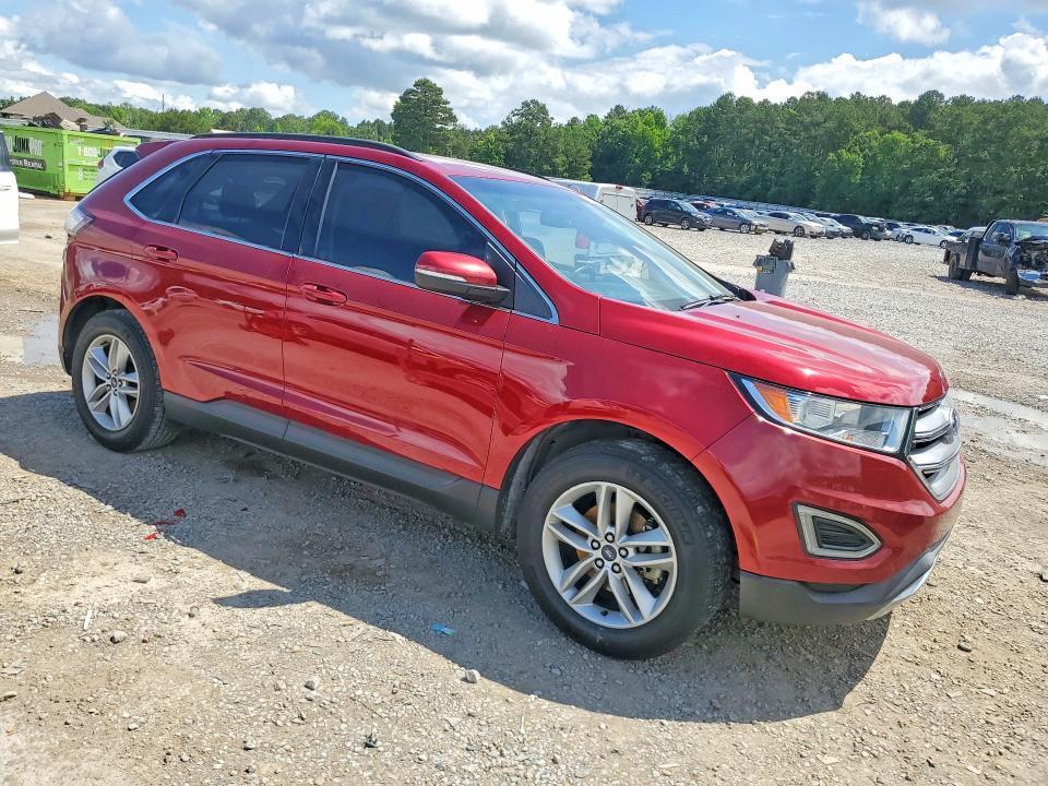 2FMPK3J95JBC53639 2018 FORD EDGE photo no. 4