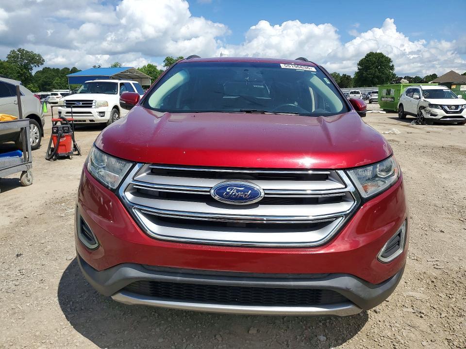 2FMPK3J95JBC53639 2018 FORD EDGE photo no. 5