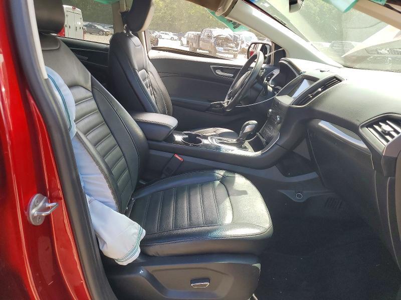 2FMPK3J95JBC53639 2018 FORD EDGE photo no. 7