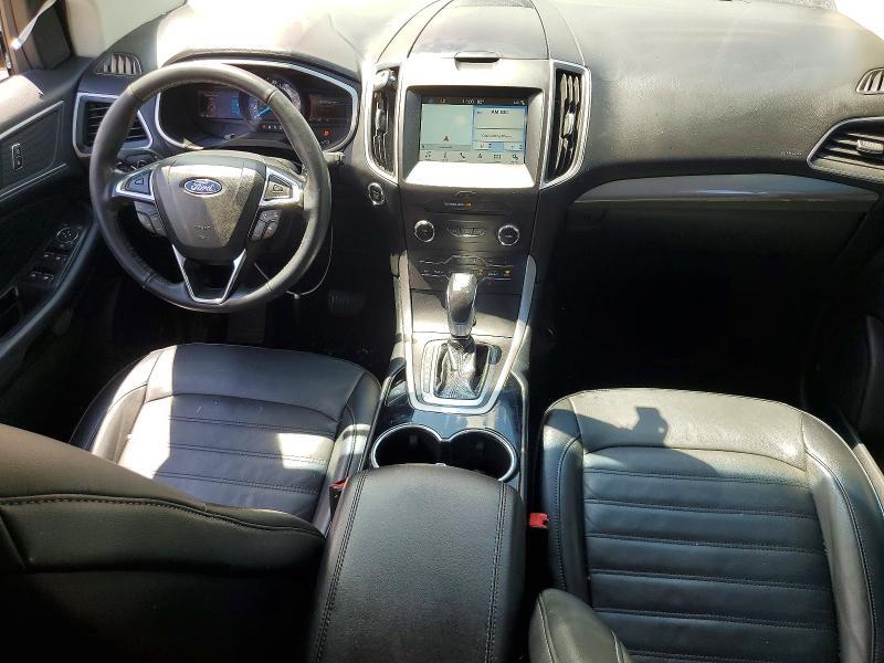 2FMPK3J95JBC53639 2018 FORD EDGE photo no. 8