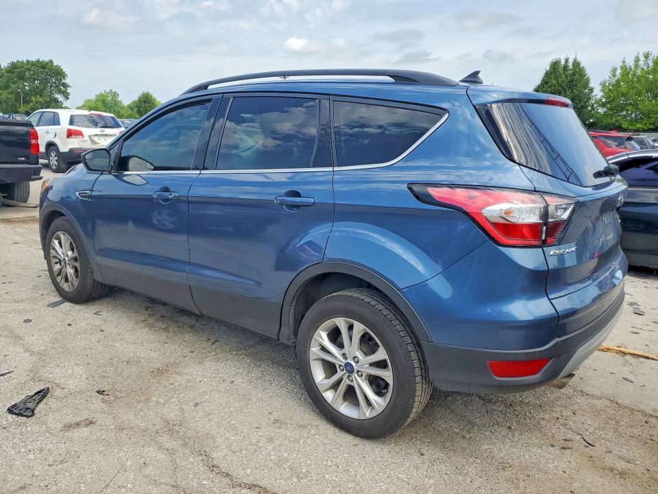 1FMCU0GD2JUA52018 2018 FORD ESCAPE photo no. 2