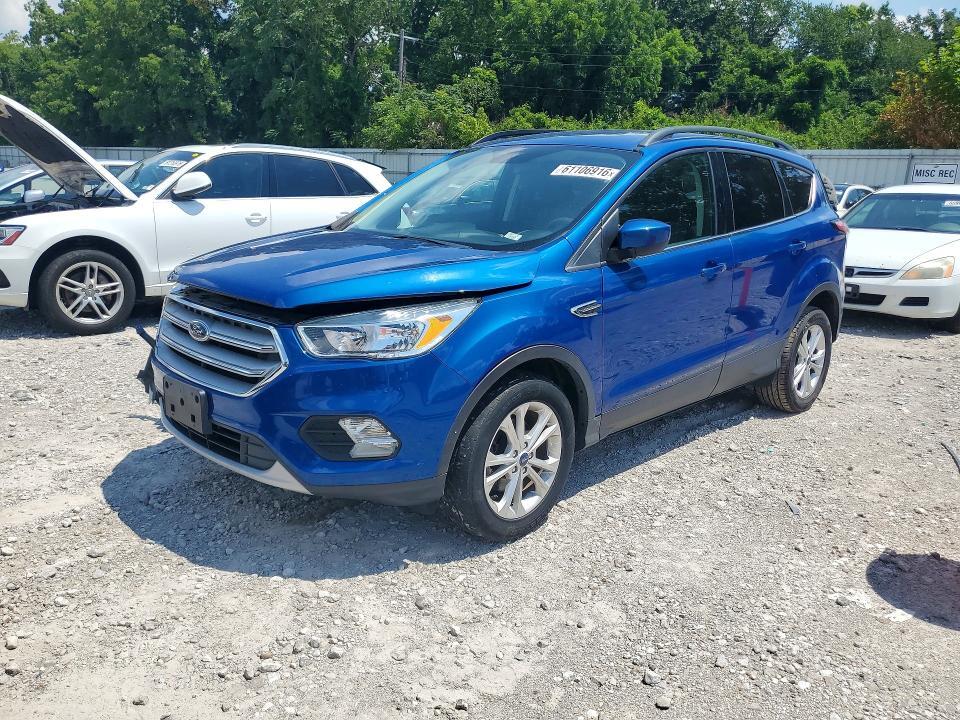 1FMCU0GD3JUC56505 2018 FORD ESCAPE photo no. 1
