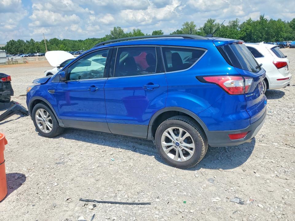 1FMCU0GD3JUC56505 2018 FORD ESCAPE photo no. 2