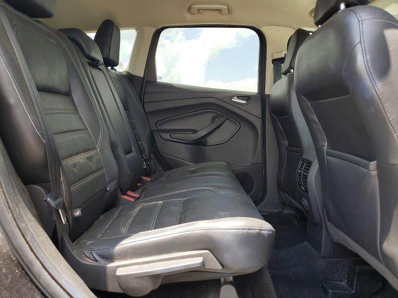 2018 FORD ESCAPE SEL — Фото 11 из 13