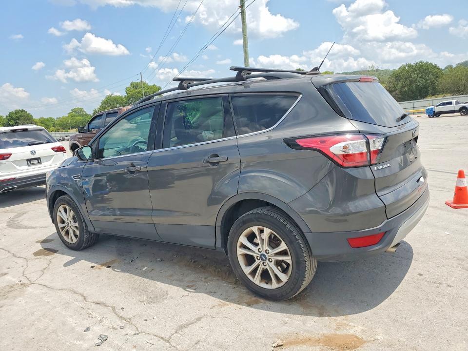 2018 FORD ESCAPE SEL — Фото 2 из 13