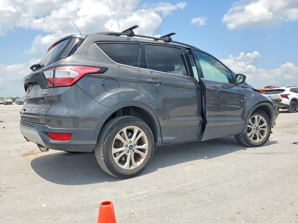 2018 FORD ESCAPE SEL — Фото 3 из 13