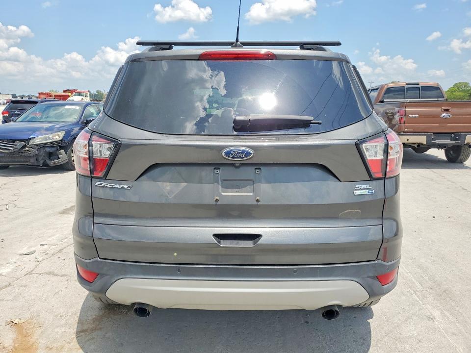2018 FORD ESCAPE SEL — Фото 6 из 13