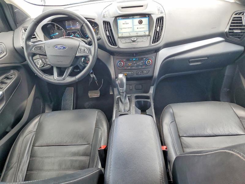 2018 FORD ESCAPE SEL — Фото 8 из 13