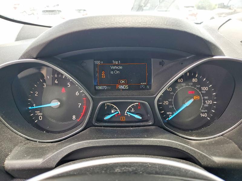 2018 FORD ESCAPE SEL — Фото 9 из 13