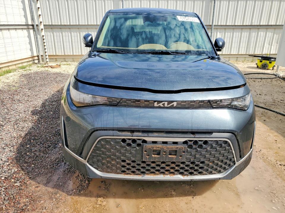 2025 KIA SOUL LX — Фото 5 из 13