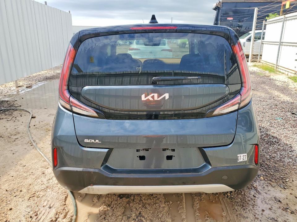 2025 KIA SOUL LX — Фото 6 из 13