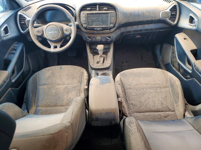 2025 KIA SOUL LX — Фото 8 из 13