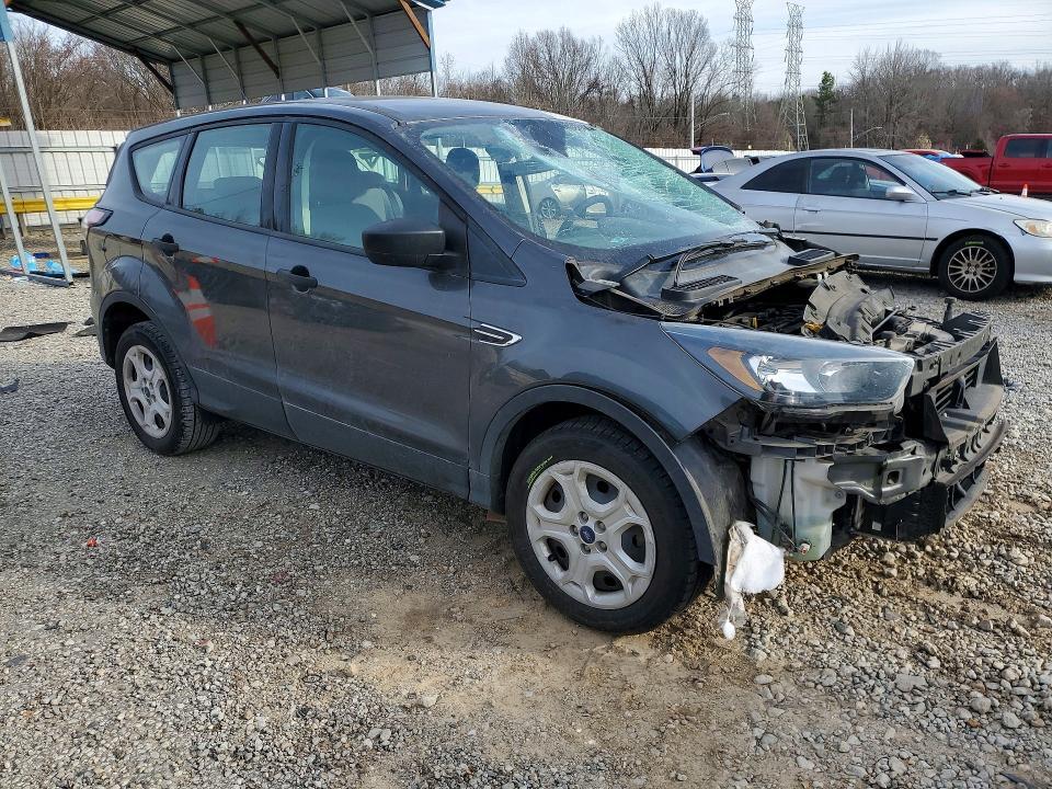 1FMCU0F79JUB04255 2018 FORD ESCAPE photo no. 4