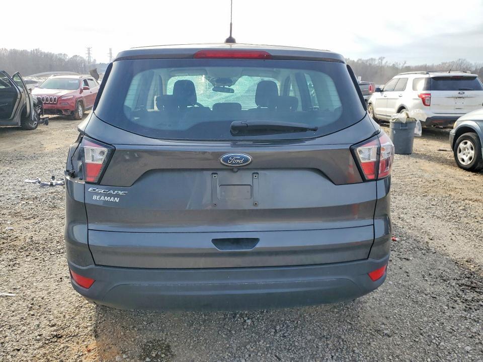 1FMCU0F79JUB04255 2018 FORD ESCAPE photo no. 6