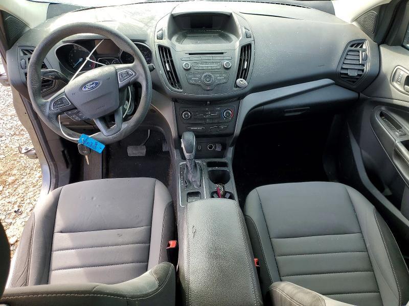 1FMCU0F79JUB04255 2018 FORD ESCAPE photo no. 8