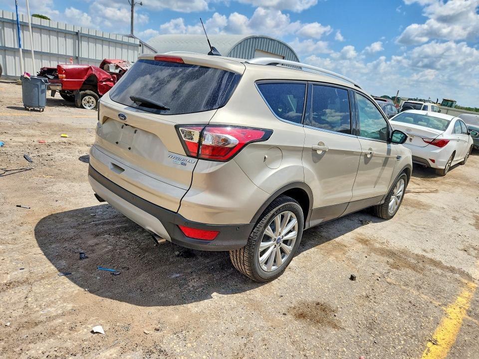 1FMCU9J90JUB83540 2018 FORD ESCAPE photo no. 3