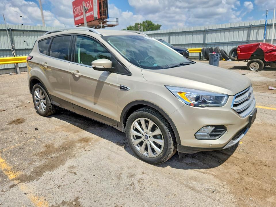 1FMCU9J90JUB83540 2018 FORD ESCAPE photo no. 4